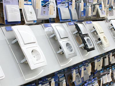 Linzmeier Baustofffe - Elektro