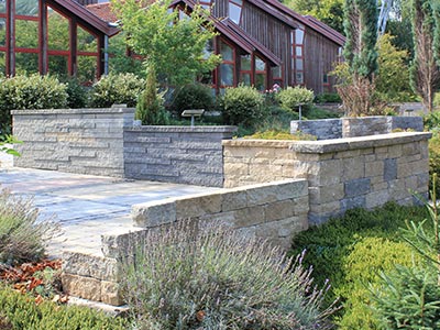 Linzmeier Baustofffe - Gartenbaustoffe