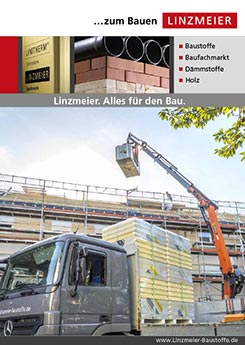 Linzmeier Baustoffe - Alles für den Bau
