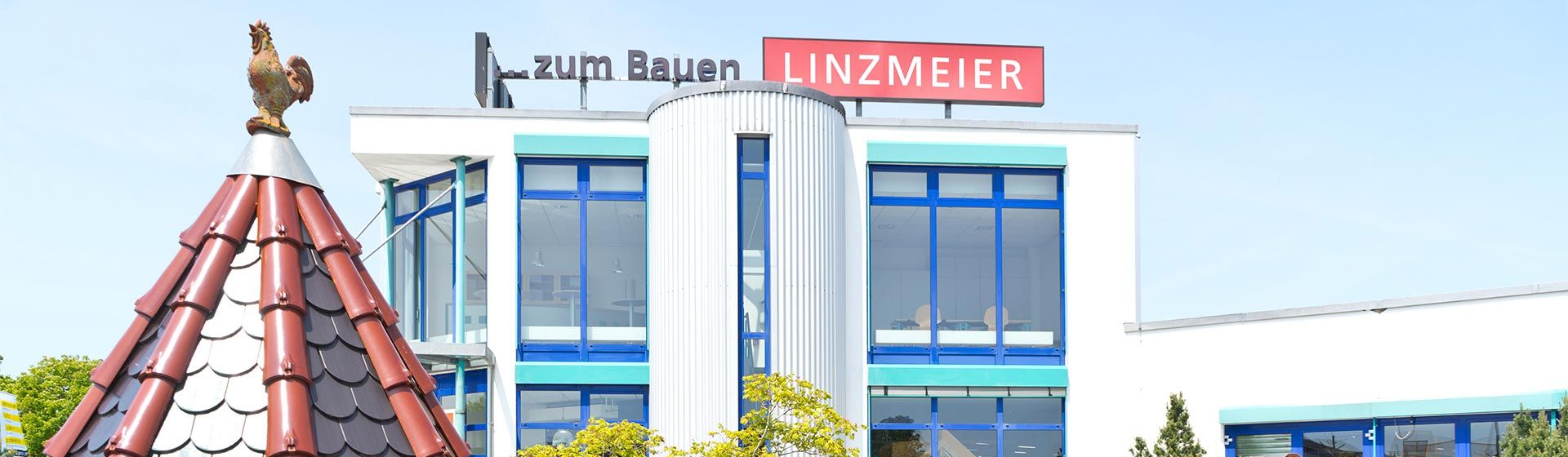 Linzmeier Baustofffe Laichingen