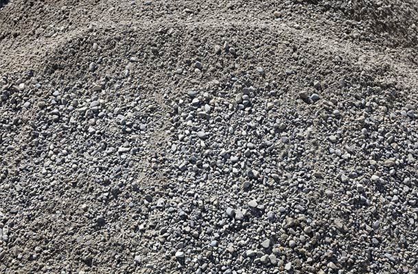 Linzmeier Baumarkt Ehingen - Kies und Splitt