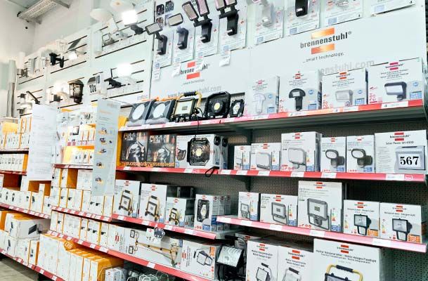 Linzmeier Baumarkt Ehingen - Elektrozubehör