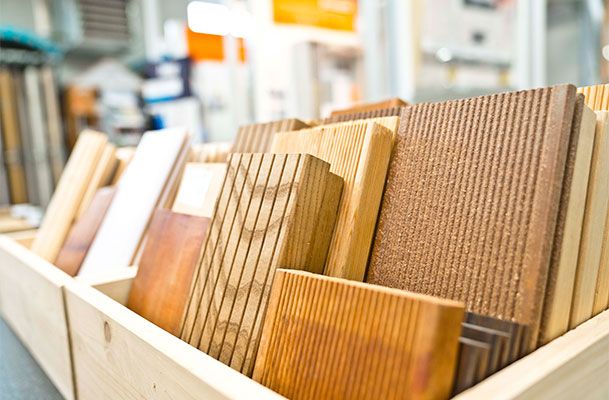 Linzmeier Baumarkt Laichingen - Parkett