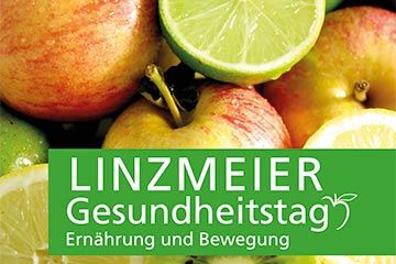 Linzmeier Baustoffe | Linzmeier Gesundheitstag 2015